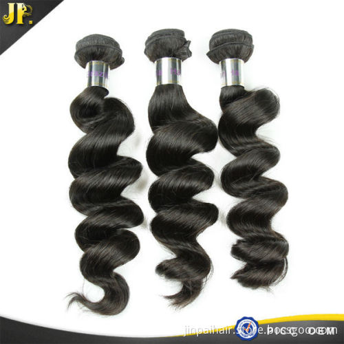 6A brazilian virgin hair loose Wave Virgin Brazilian Hair